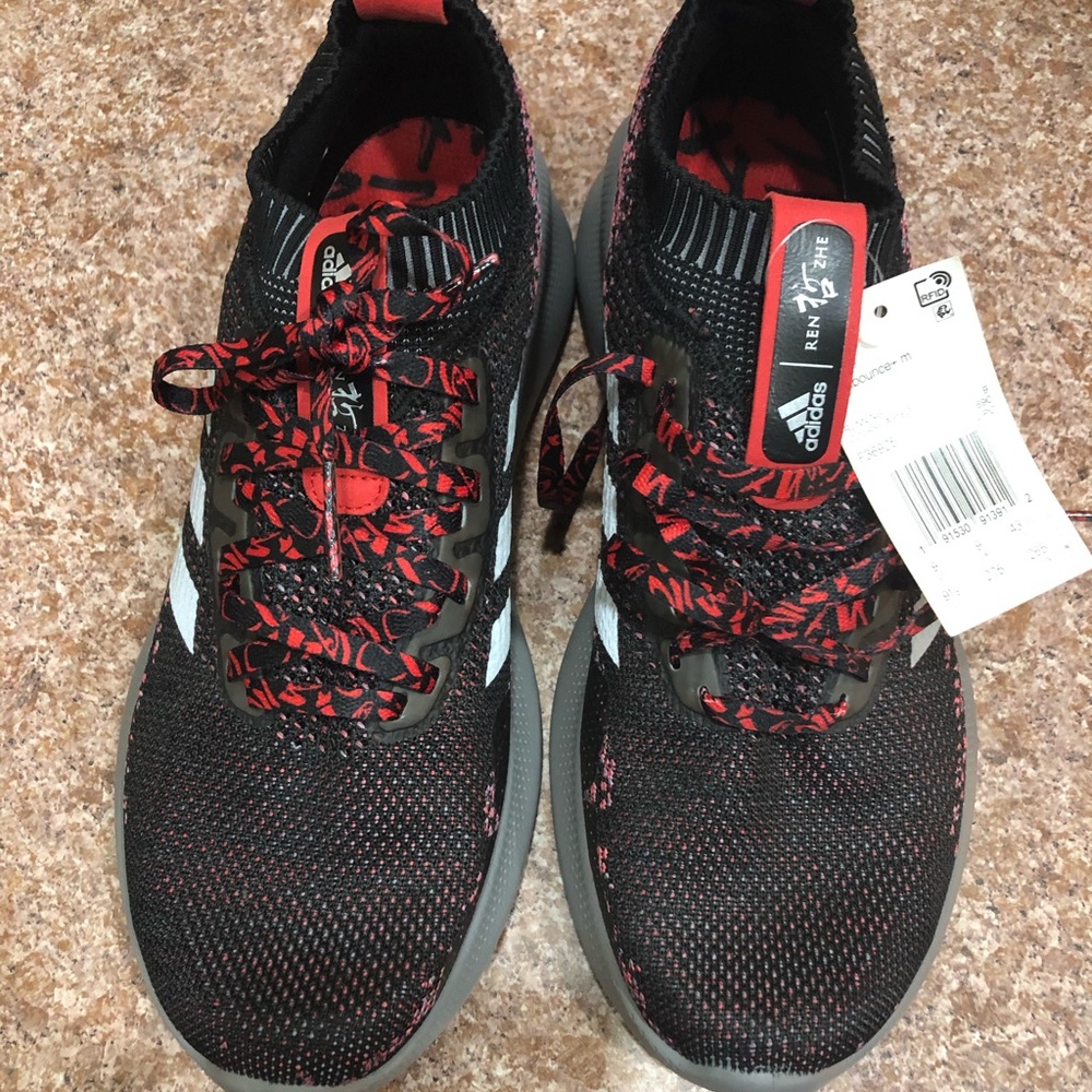 Adidas Chinese New Year size 9.5 f36925